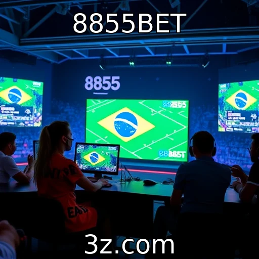 E-sports ganham espaço nas universidades brasileiras : 8855BET