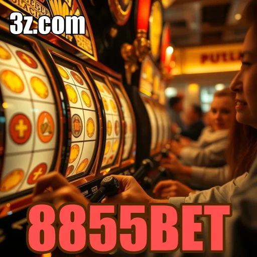 Eventos Incríveis no 8855BET: Junte-se à Diversão