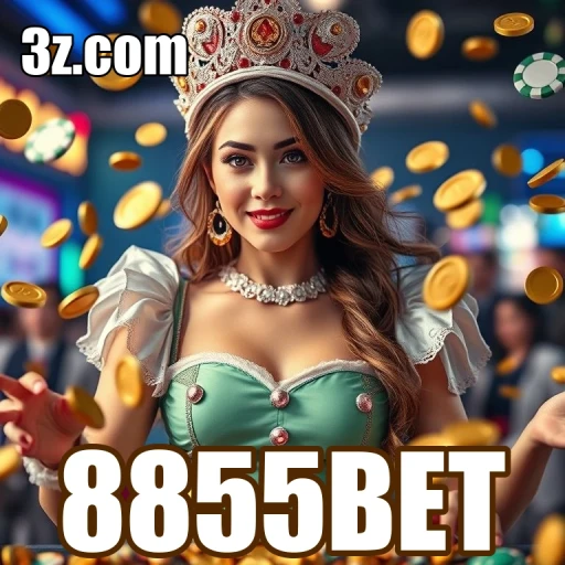 A Magia dos Games no 8855BET: Entretenimento Sem Limites