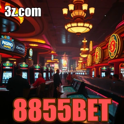 8855BET Login