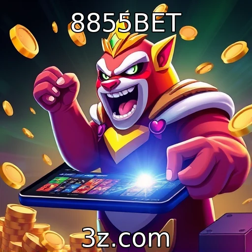 A ascensão dos jogos mobile na indústria atual | 8855BET