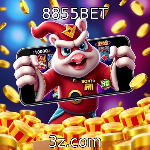 Tendências de jogos mobile para os próximos anos : 8855BET