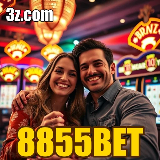 Promoções Imperdíveis na 8855BET: Jogue e Ganhe Mais