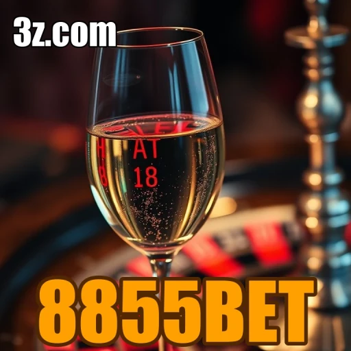 Slots Fantásticos no 8855BET: O Mundo do Entretenimento